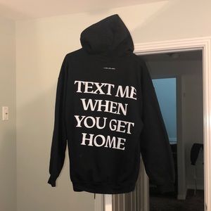 LONELY GHOST TMWYGH HOODIE